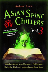 ASIAN SPINE CHILLERS VOL 3