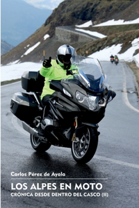 Los Alpes en moto