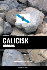 Galicisk ordbog