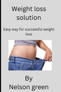 Weight loss solution