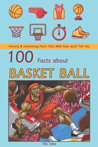 100 Facts about Basketball