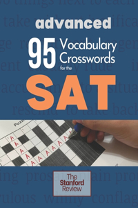 95 Vocabulary Crosswords for the SAT - Advanced
