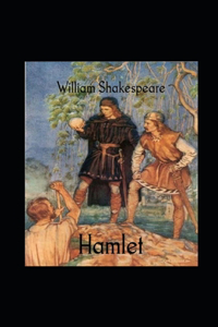 Hamlet by William Shakespeare illustrated