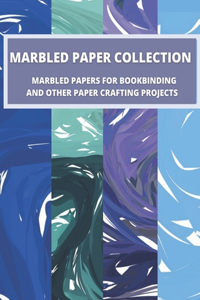 Marbled Paper Collection