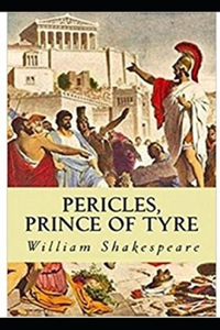 Pericles, Prince of Tyre Illustrated