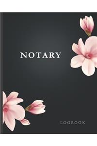 Notary Logbook