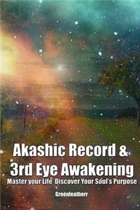 Akashic Record & 3rd Eye Awakening