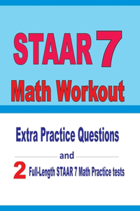 STAAR 7 Math Workout