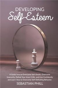 Developing Self-Esteem
