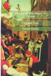 History Of The Plague In London