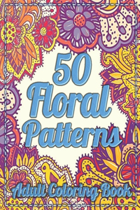 50 Floral Patterns