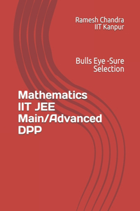 Mathematics IIT JEE Main/Advanced DPP