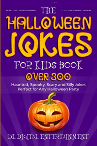 Halloween Jokes for Kids Book