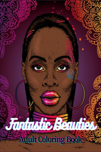 Adult Coloring Book