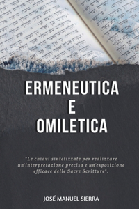 Ermeneutica e Omiletica