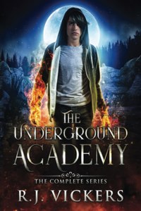 Underground Academy