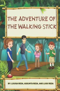 Adventure of the Walking Stick