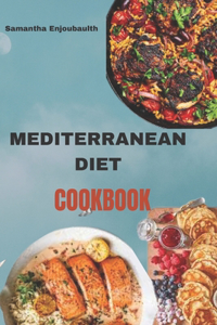 Mediterranean Diet Cookbook