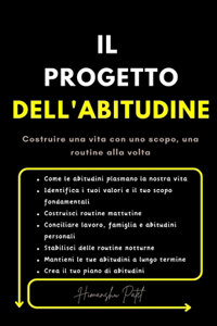 Il progetto dell'abitudine