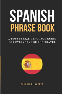 Spanish Phrase Book