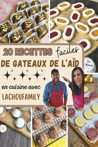 20 recettes faciles de gâteaux de l'Aïd