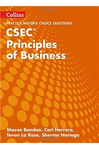 Collins CSEC Principles of Business – CSEC Principles of Business Multiple Choice Practice