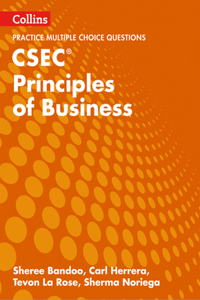 Collins CSEC Principles of Business – CSEC Principles of Business Multiple Choice Practice