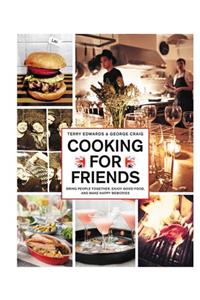 Cooking for Friends