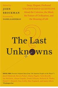 The Last Unknowns