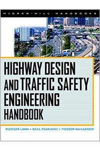 Highway Design and Traffic Engineering Handbook
