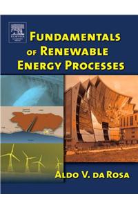 Fundamentals of Renewable Energy Processes