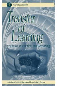 Transfer of Learning