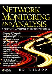 Network Monitoring and Analysis