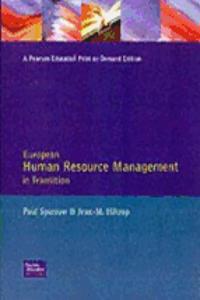 European Human Resource Management Trans