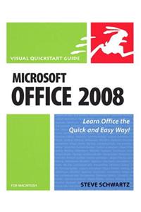 Microsoft Office 2008 for Macintosh