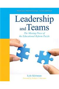 Leadership and Teams