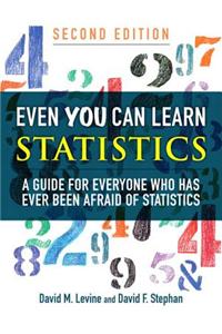 Even You Can Learn Statistics