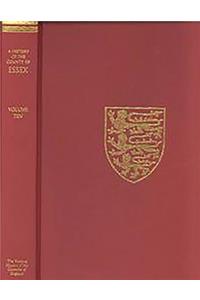 A History of the County of Essex