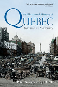 Illustrated History of Quebec