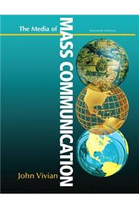 Media of Mass Communication Plus New Mycommunicationlab with Etext -- Access Card Package