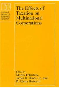 Effects of Taxation on Multinational Corporations