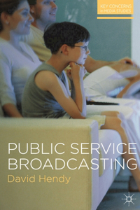Public Service Broadcasting
