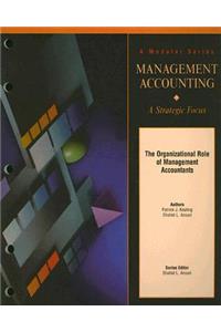 Organizational Role of Management Accountants
