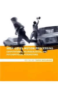 High-Level Motion Processing