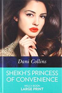 Sheikh's Princess Of Convenience