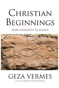 Christian Beginnings