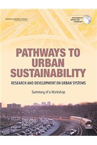 Pathways to Urban Sustainability