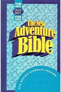 The New Adventure Bible - New Revised Standard Version