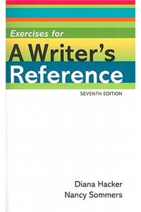 Exercises for a Writer's Reference