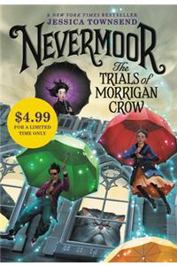 Nevermoor: The Trials of Morrigan Crow